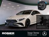 Mercedes-Benz CLS 450 4M AMG Sport NIGHT STANDHZ. MULTIB. LED - weiße Mercedes-Benz CLS 450