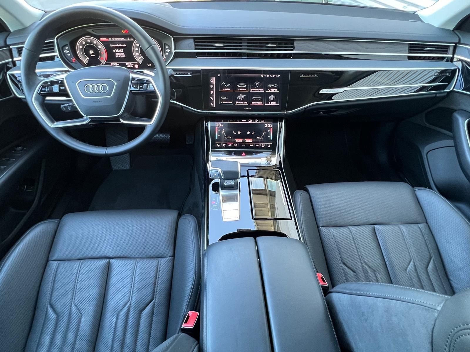 Audi A8 - Bild 14
