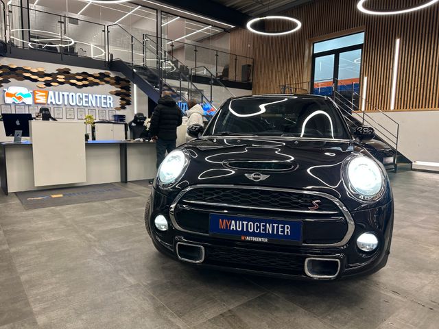 MINI Cooper SCOOPER_S Mini 5-trg.  *Navi*Sitzh*