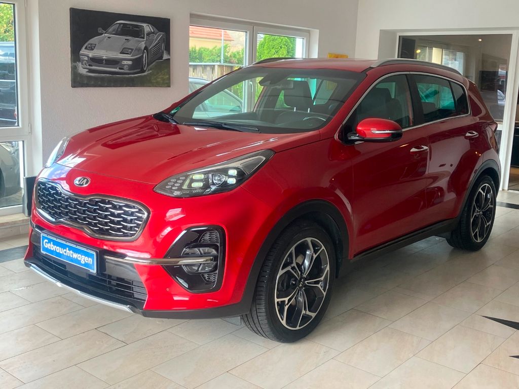 Image of Kia Sportage