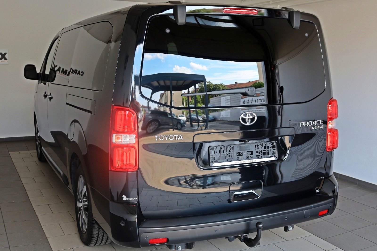 Fahrzeugabbildung Toyota Proace Verso L2 Executive,Leder,Navi,Xenon,Panor