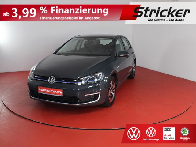 Volkswagen Golf e-Golf 189,-ohne Anzahlung Navi App-Connect