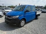 Volkswagen T6.1 Transporter Pritsche Doppelkabine lang FWD - Volkswagen: Transporter Doppelkabine