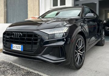 Audi Q8 - 3