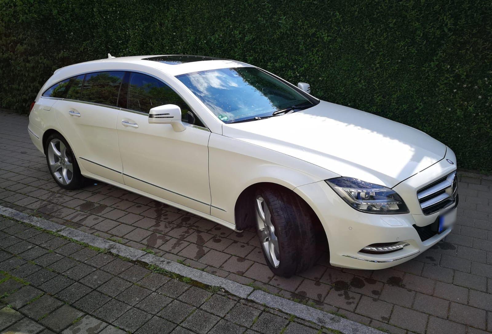 Mercedes-Benz CLS 350