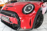 MINI Cooper S Cabrio  - Automatik-Navi-ACP-Leder-LED - rote MINI Cooper S Cabrio