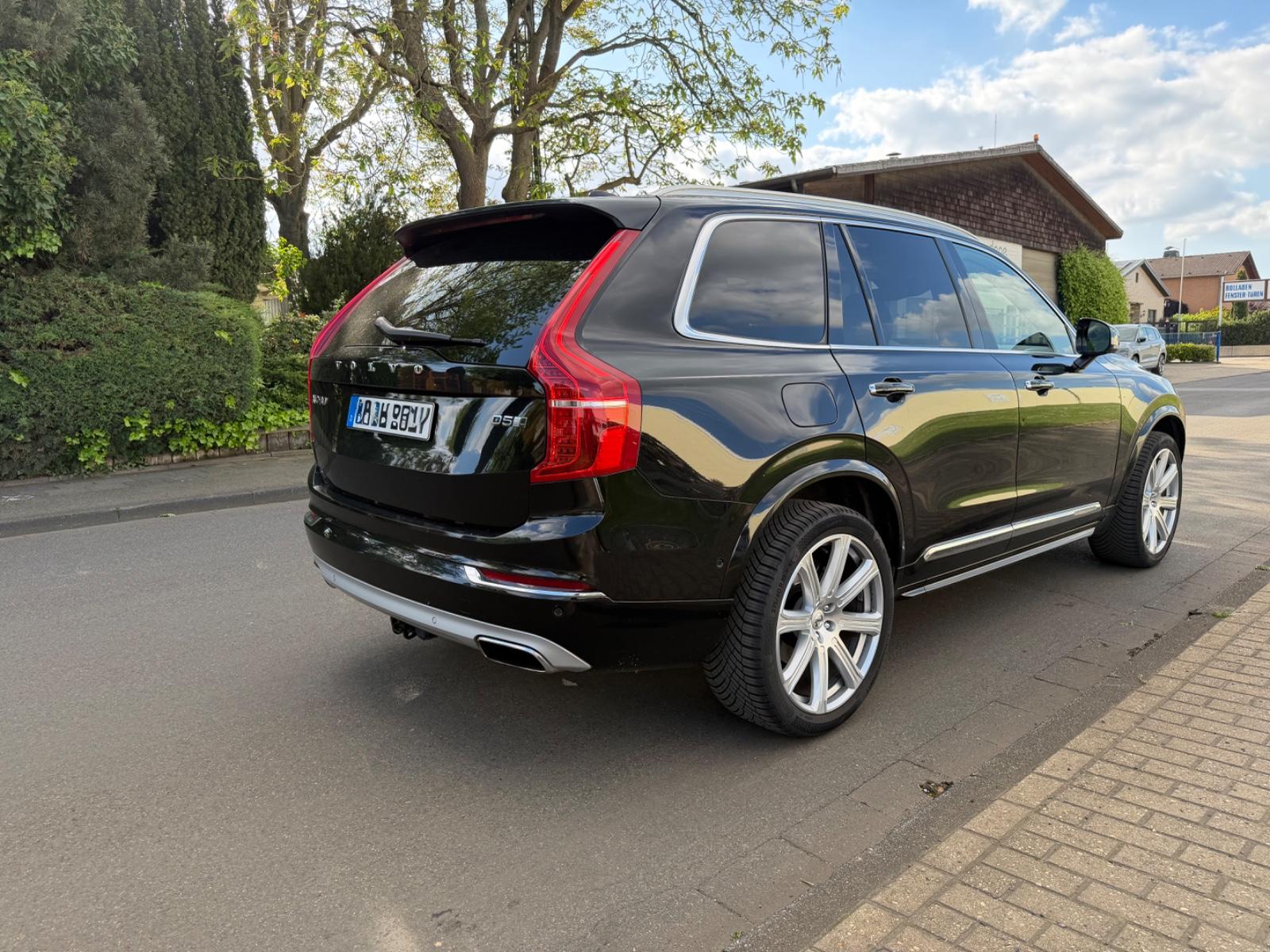 Volvo XC90 D5 AWD Geartronic Inscription Inscription