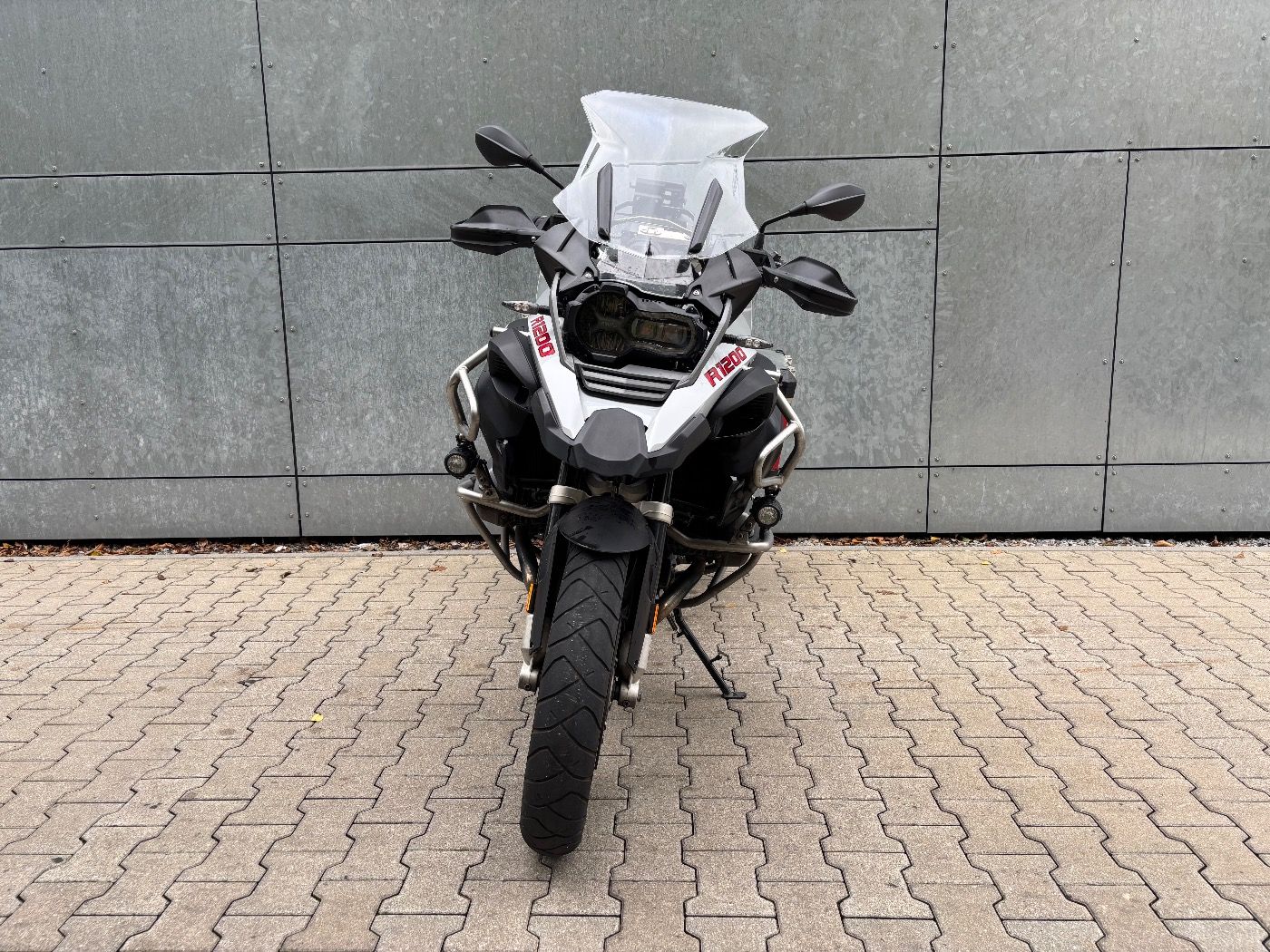 Fahrzeugabbildung BMW R 1200 GS Adventure 3 Pakete Koffersatz
