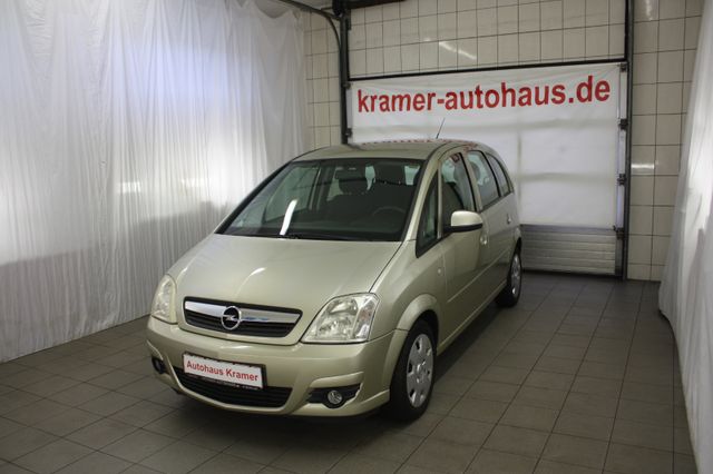 Opel Meriva Edition Klima TÜV und Service NEU