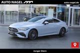 Mercedes-Benz CLE 300 4M Coupé AMG PANO+STANDH.+BURMESTER+LED+ - graue Mercedes-Benz CLE 300