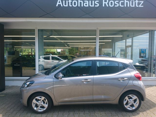 Hyundai i10 1.0 A/T Trend PDC Klima DAB