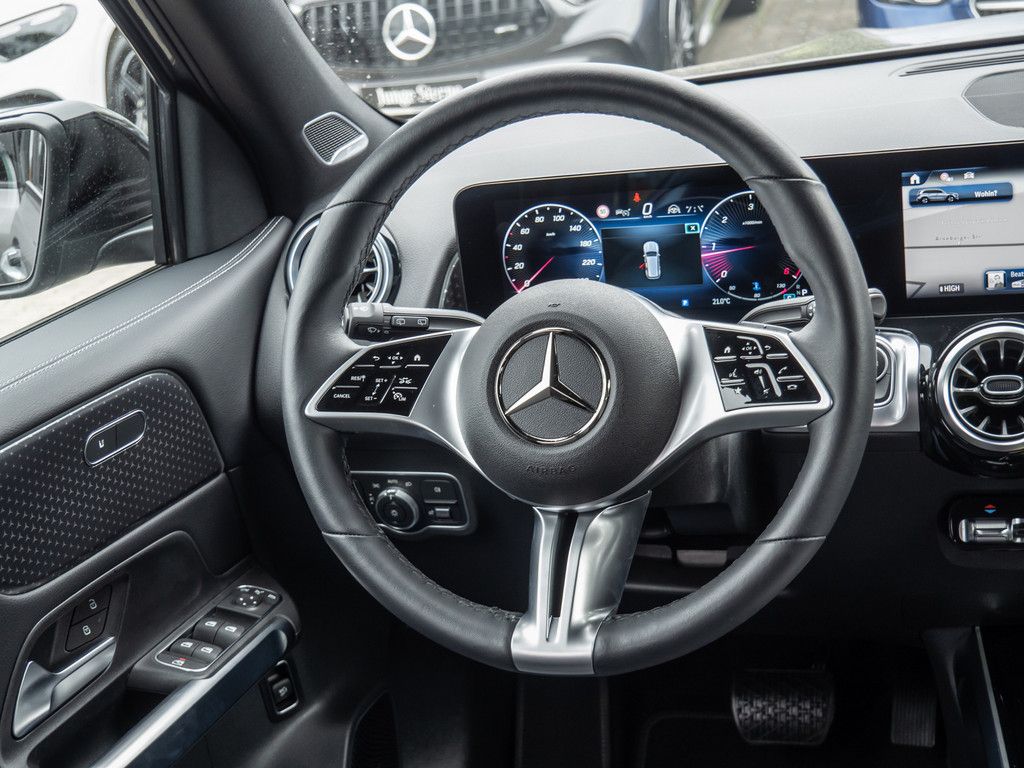 Mercedes-Benz GLB 180 d Progressive Advanced NIGHT AHK ACC BT foto 11