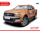 Ford Ranger 3.2 TDCi Wildtrak DK 4x4 Aut Navi ACC AHK - Ford Ranger: Pickup