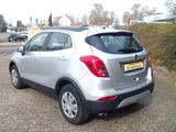 Opel Mokka X 1.6D 4x4 PDC SHZ LHZ Klimaauto Navi-App - Opel mit Diesel-Antrieb: Geländewagen, Schaltgetriebe
