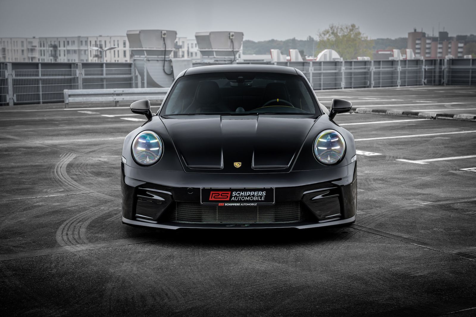 Fahrzeugabbildung Porsche 911 992 .2 GT3 Touring PCCB|CARBON|LIFT|PPF