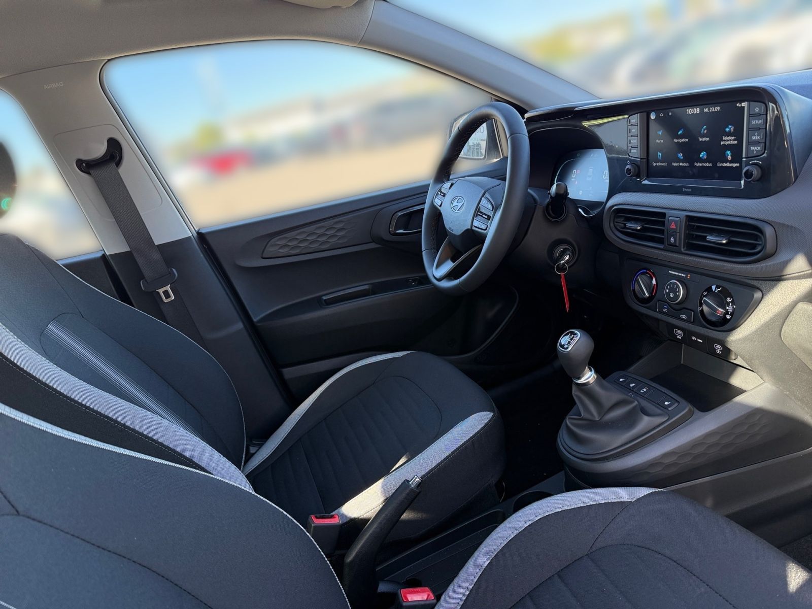 Fahrzeugabbildung Hyundai i10 1.0 Trend Navi Sitzheizung