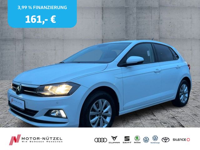 Volkswagen Polo 1.0 TSI HIGHLINE KLIMA+SITZHEIZUNG+APP+ACC