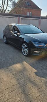 Seat Leon ST 2.0 TDI 135kW Start&Stop FR FR - Seat Leon