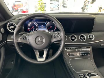 Fahrzeugabbildung Mercedes-Benz E 400 Cabrio 4Matic*AMG*Burmester*Memory*Lenk.Hz