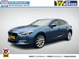 Mazda 3 2.0 SkyActiv-G 120 | GT-M | leder | Navi | AHK - Mazda: 3gt