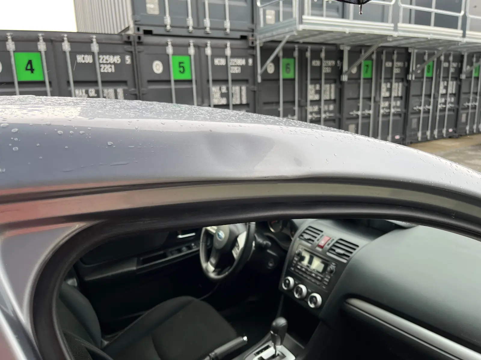 Subaru XV 2014 — photo 24