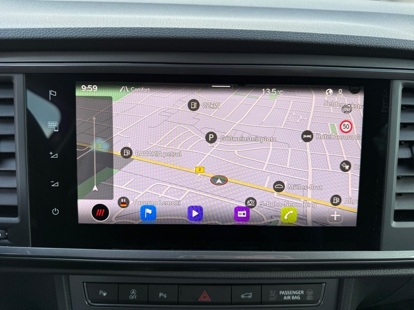 Cupra Ateca 2.0 TSI DSG 4Drive NAVI ACC AHK LED Kamera, миниатюра 9