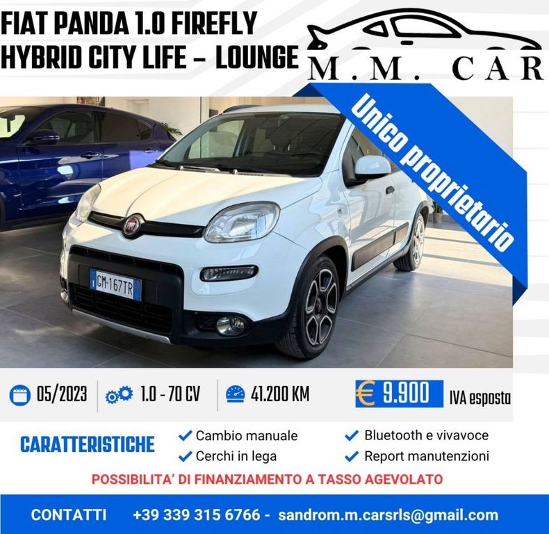 Image of Fiat Panda
