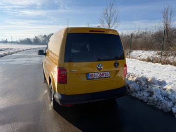 Volkswagen Caddy - 9