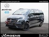 Mercedes-Benz V 300 4M Lang AMG/LED/Avantgarde/Navi/AHK/Burm