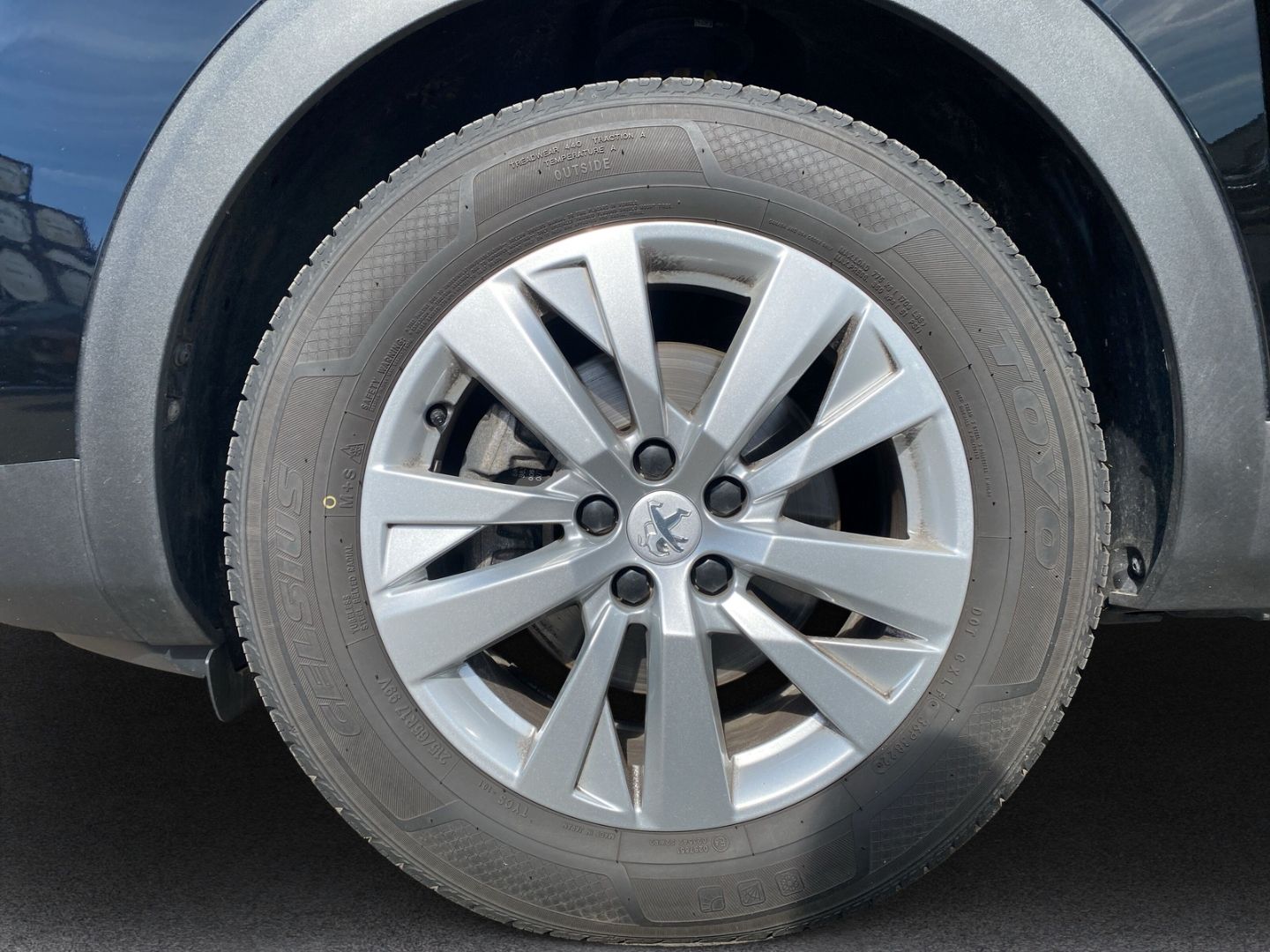 Fahrzeugabbildung Peugeot 5008 Active Pack 1.5 BlueHDi 130 *Sitzheizung* *