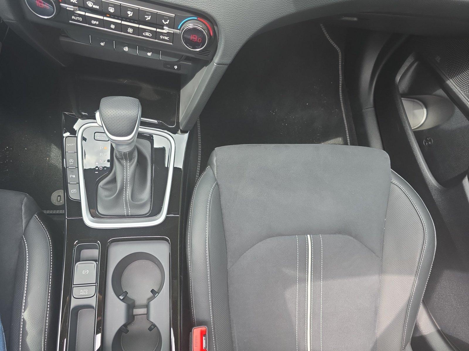 Kia Procee'd 1.5 T-GDI DCT GT-Line NAVI LED ACC