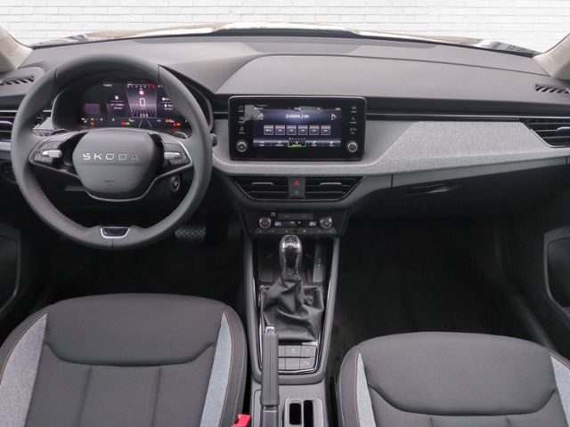 Fahrzeugabbildung SKODA Kamiq 1.0 TSI Tour DSG AHK MATRIX BLACK