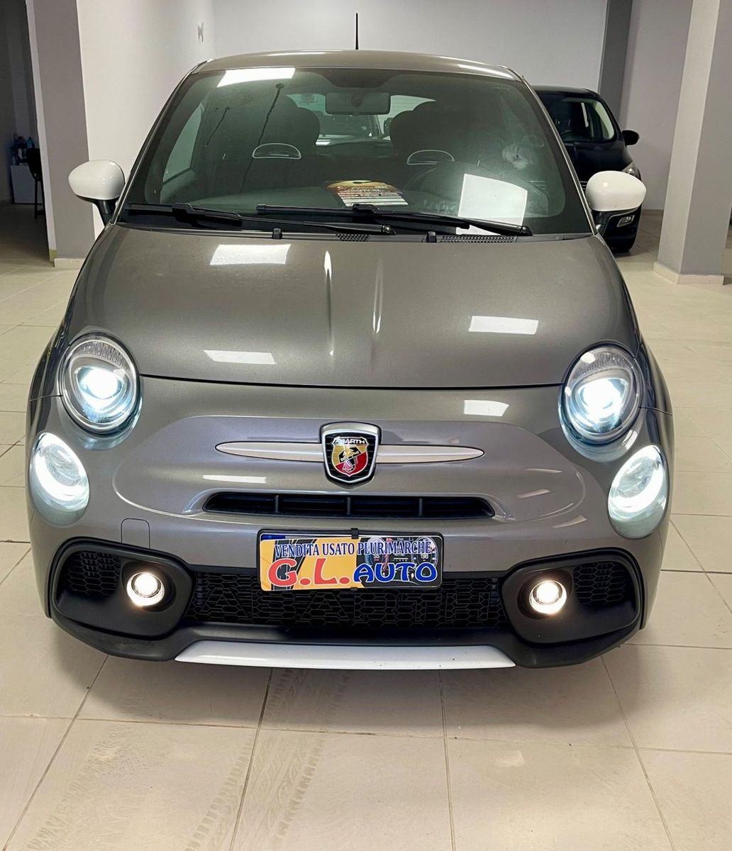 Abarth 595 1.4 Turbo T-Jet 165 CV Turismo(Unico  imagem 2
