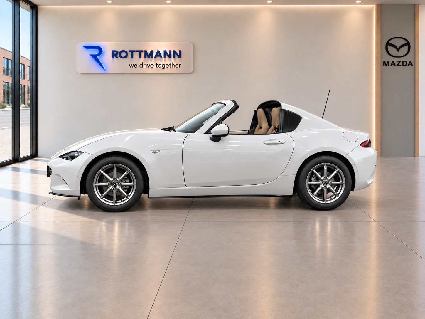 Mazda MX-5 - Bild 7