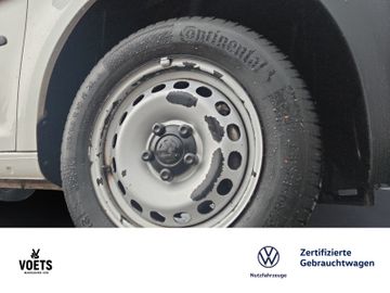 Volkswagen Caddy - 5