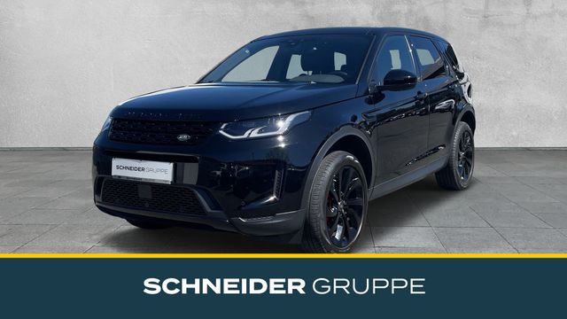 Land Rover DISCOVERY SPORT D240 S+PANO+AHK+NAVI+20ZOLL+