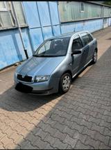 Skoda Fabia 6Y motor und Getriebe  1A mit ... - Skoda Fabia 6Y mit Benzin-Antrieb