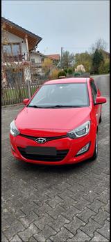 Hyundai i20 1.2 5 Star Edition - gebrauchte Hyundai i20 aus dem Jahr 2013