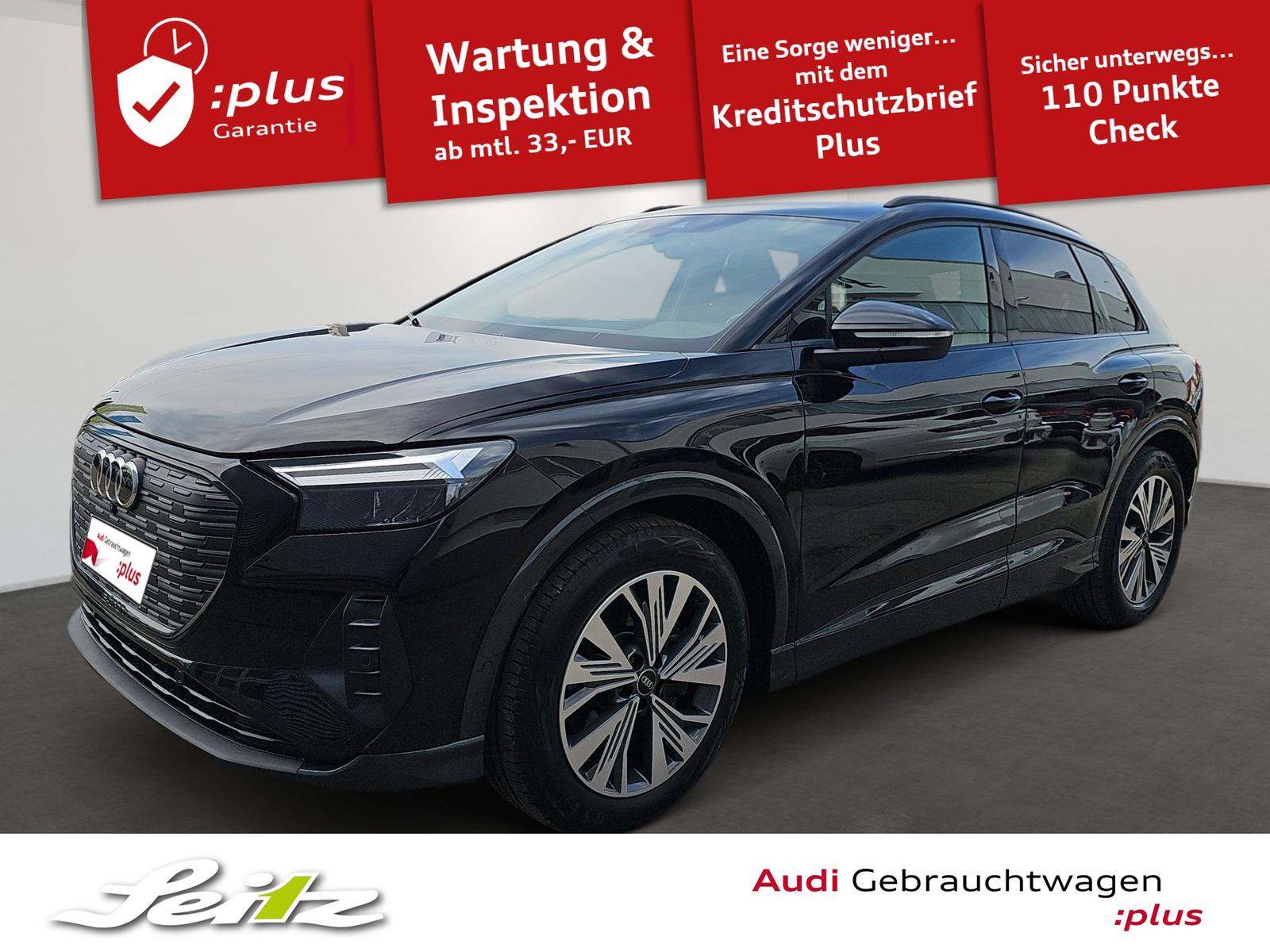 Audi Q4 e-tron 45 quattro *MATRIX*KAMERA*NAVI*