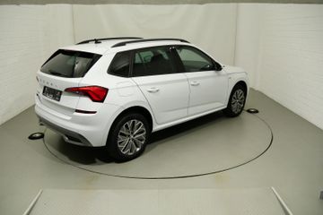Skoda Kamiq Clever 1.0 TSI LED beh. WSS PDC