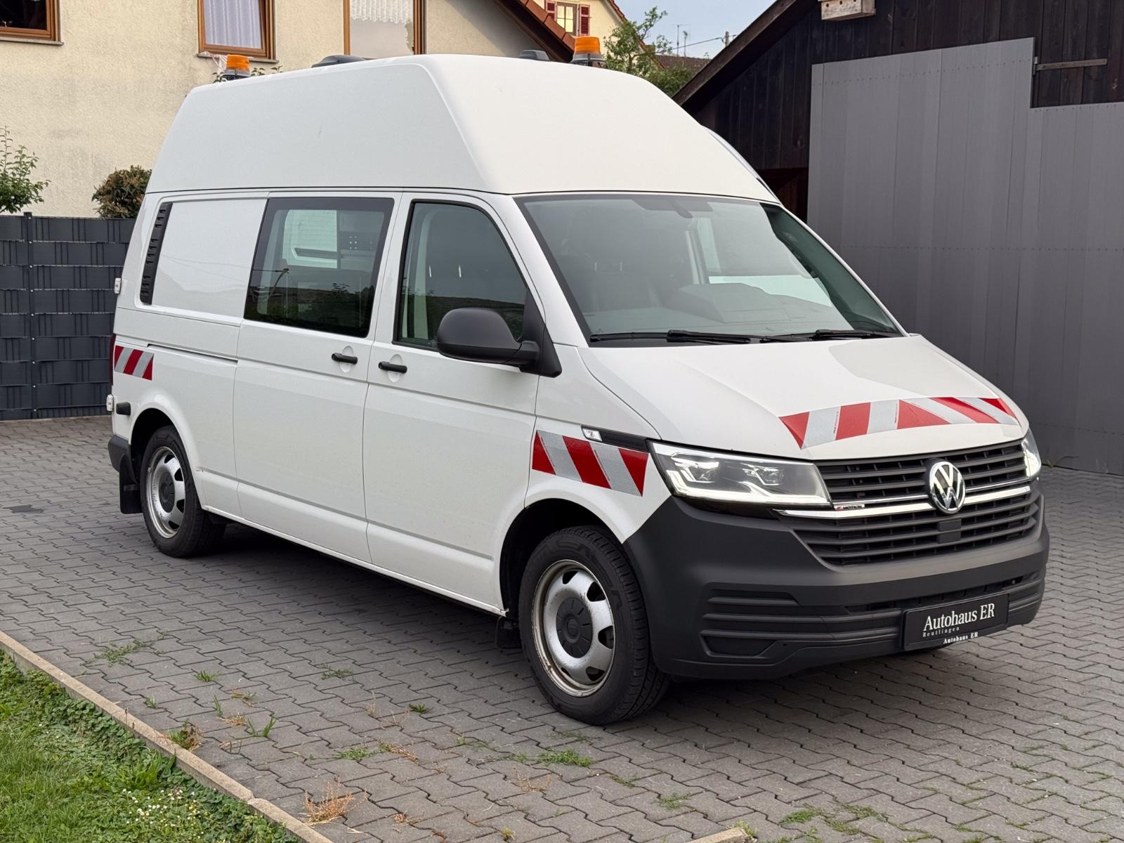 Volkswagen T6.1 HOCHDACH LANG 4MOTION|DSG|LED|AHK|STANDHZ