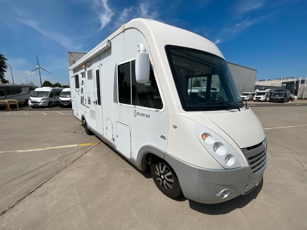 Bavaria-Camp Baltic i740 - FOR DEALERS ONLY