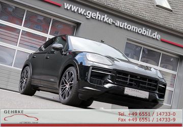 Porsche Cayenne GTS Coupe*ACC,Beifahrerdis,Head-Up,18-W*