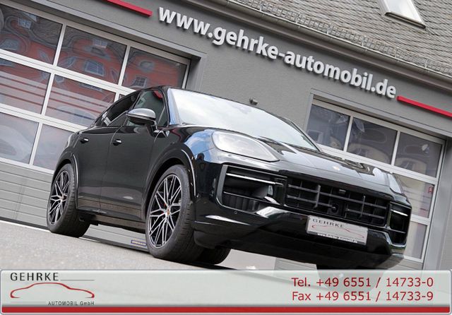 Porsche Cayenne GTS Coupe*ACC,Beifahrerdis,Head-Up,18-W*