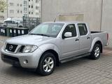 Nissan Navara 2,5Dci 4X4 Doppel/Kabine Eur... - Nissan Navara in Frankfurt (Main)