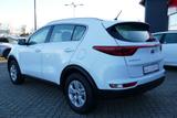 Kia Sportage 1.6 Tempomat Sitzheizung PDC Klima USB - : Geländewagen, Us