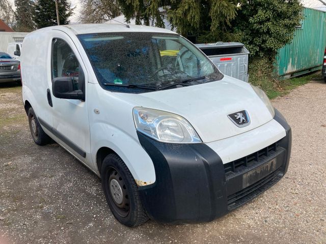 Peugeot Bipper Basis