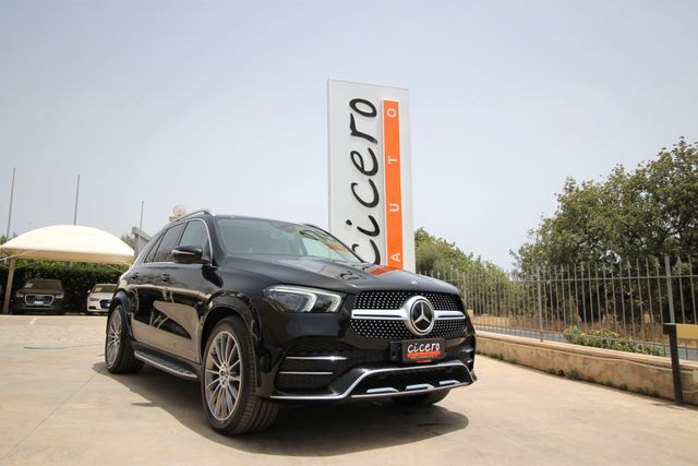 Mercedes-Benz Mercedes GLE 300 d 4Matic Premium 245cv|2020