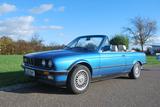 BMW 325i Cabrio Sonderlackierung H Kennzeichen - BMW 325 aus 1986: 325i