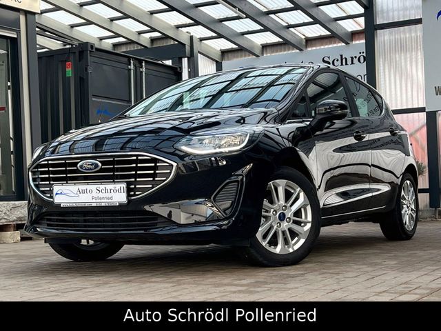 Ford Fiesta Titanium 1.0 EcoBoost Hybrid,16"LMF,LED